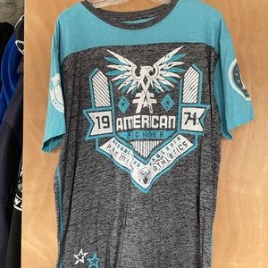 American Fighter 2XL t-shirt like new condition